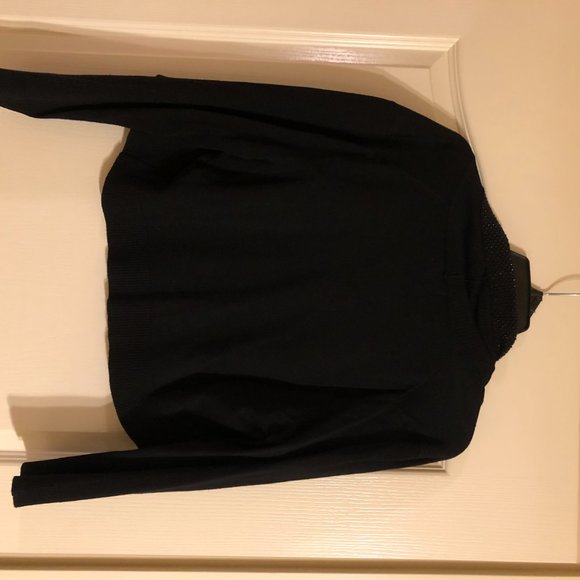 Calvin Klein Black Sweater - Picture 3 of 3